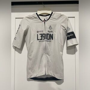 Rapha Women’s Aero Jersey - Legion of Los Angeles - Size Medium NWT